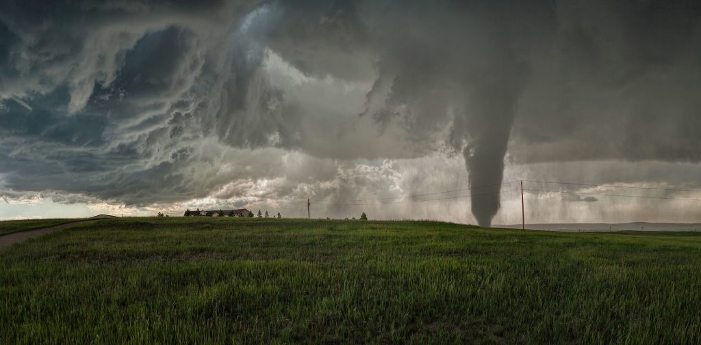 Storm Chasing, photography