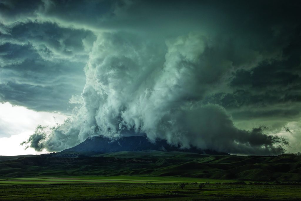 Storm Chasing, photography