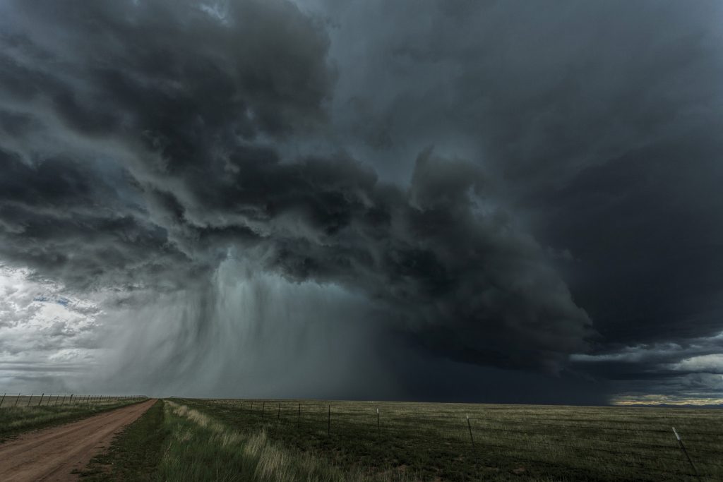 Storm Chasing, photography