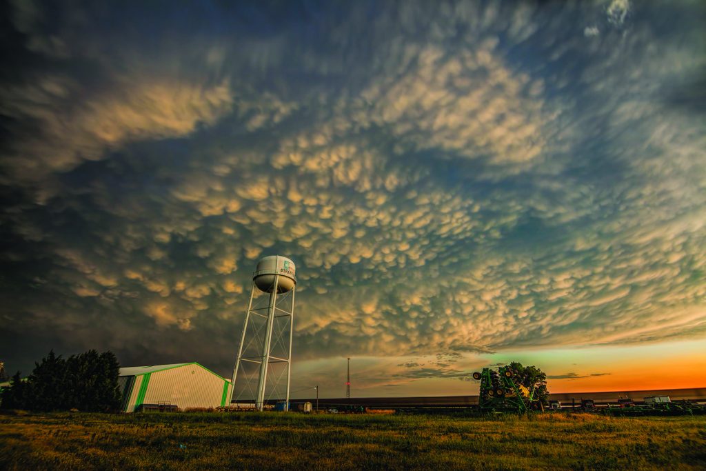 Storm Chasing, photography