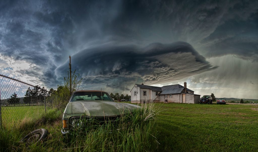 Storm Chasing, photography