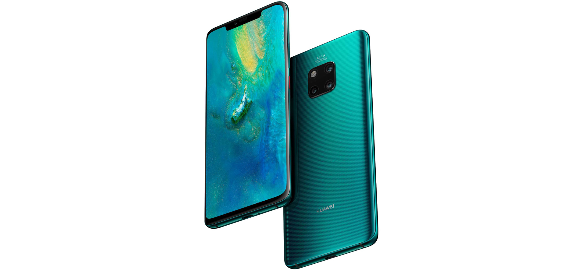 A Glimpse of the Future according to the Huawei Mate 20 Pro
