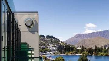 QT Queenstown: It's All About The View