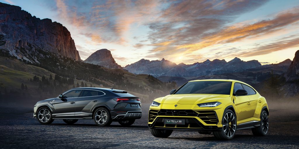 Welcome to the Urus Universe