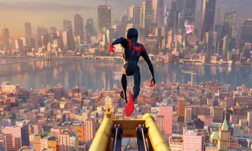 SPIDER-MAN: INTO THE SPIDER-VERSE