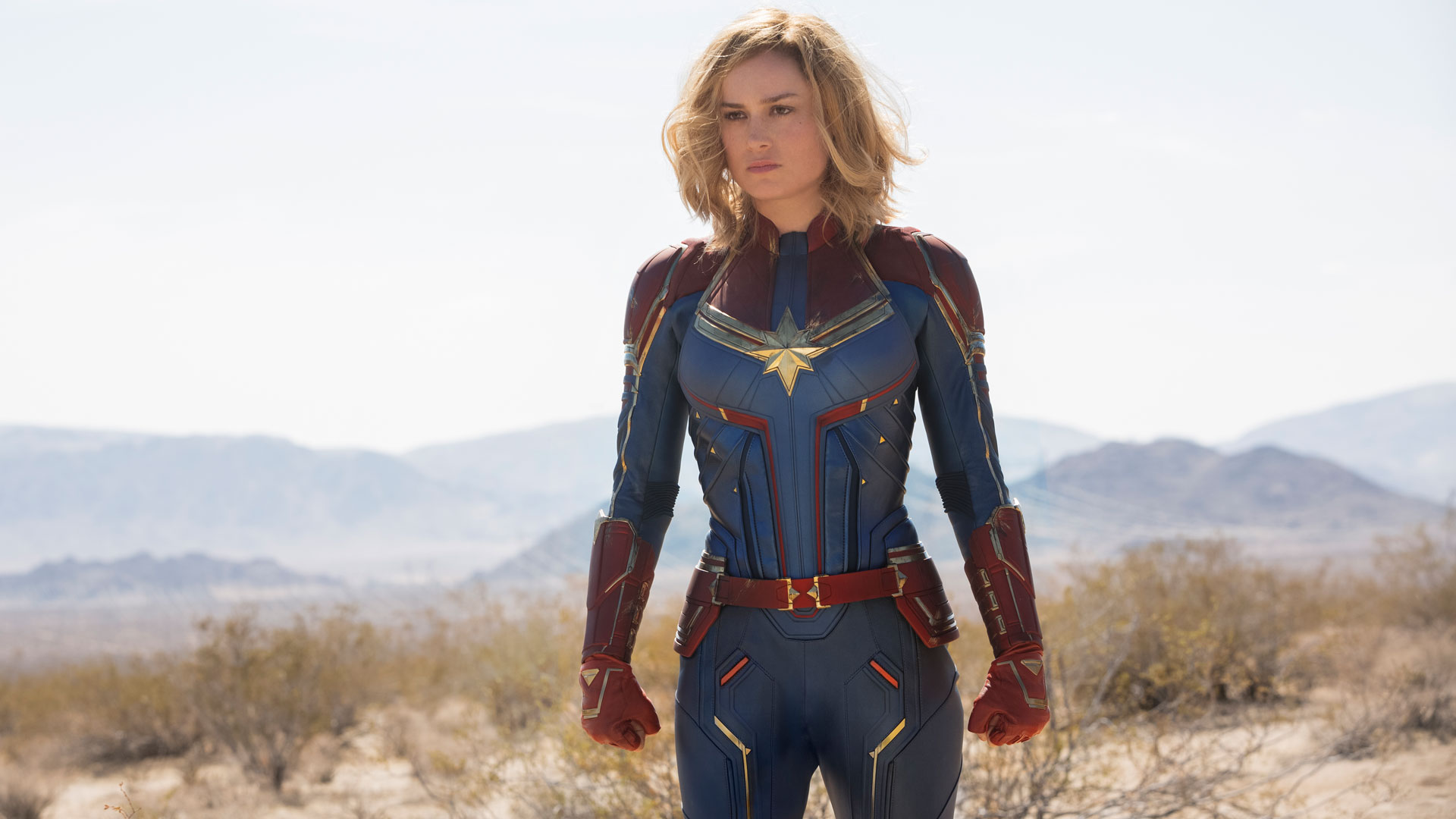 Captain Marvel & 3 other Movies to Watch In March 2019