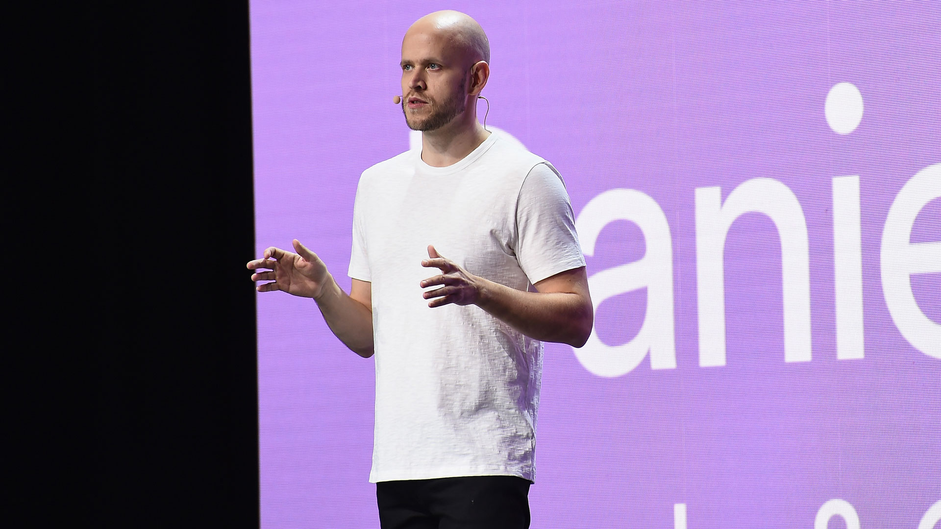 Daniel Ek, The King Of Sound and the Best Things Ever Said