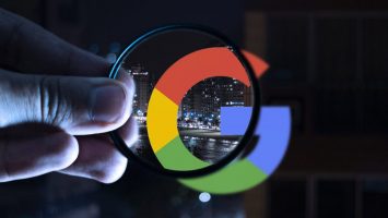 Searching-for-google