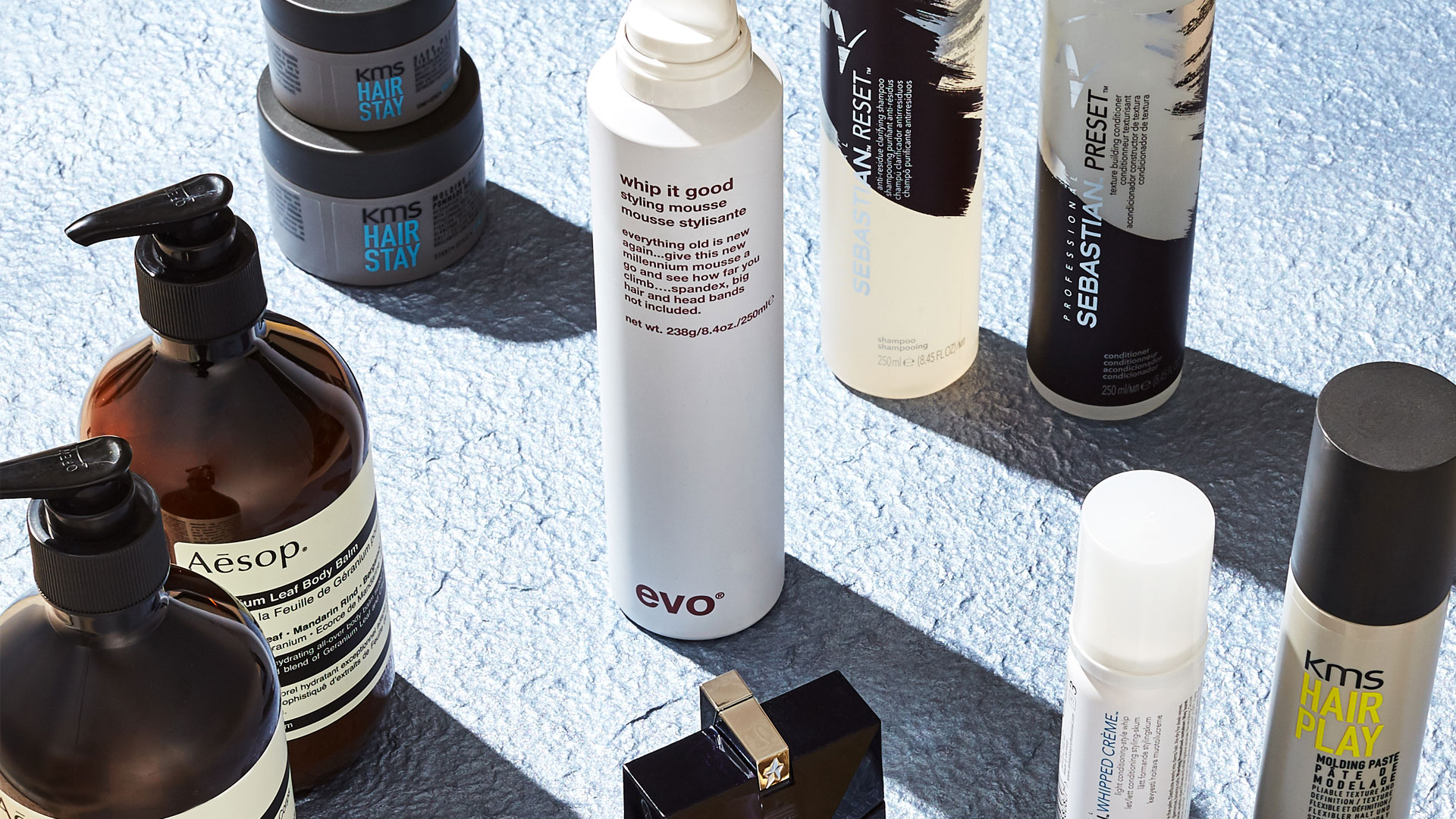 The Grooming Products You Need To Stay Slick