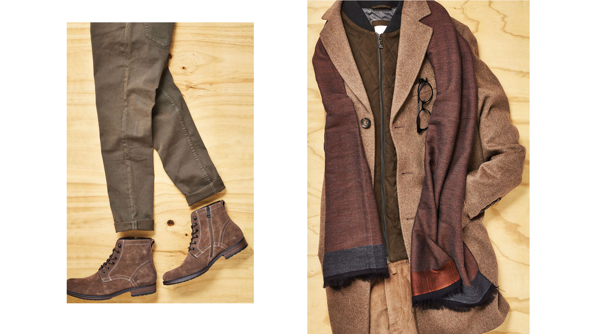 Every Layer You Need This Autumn
