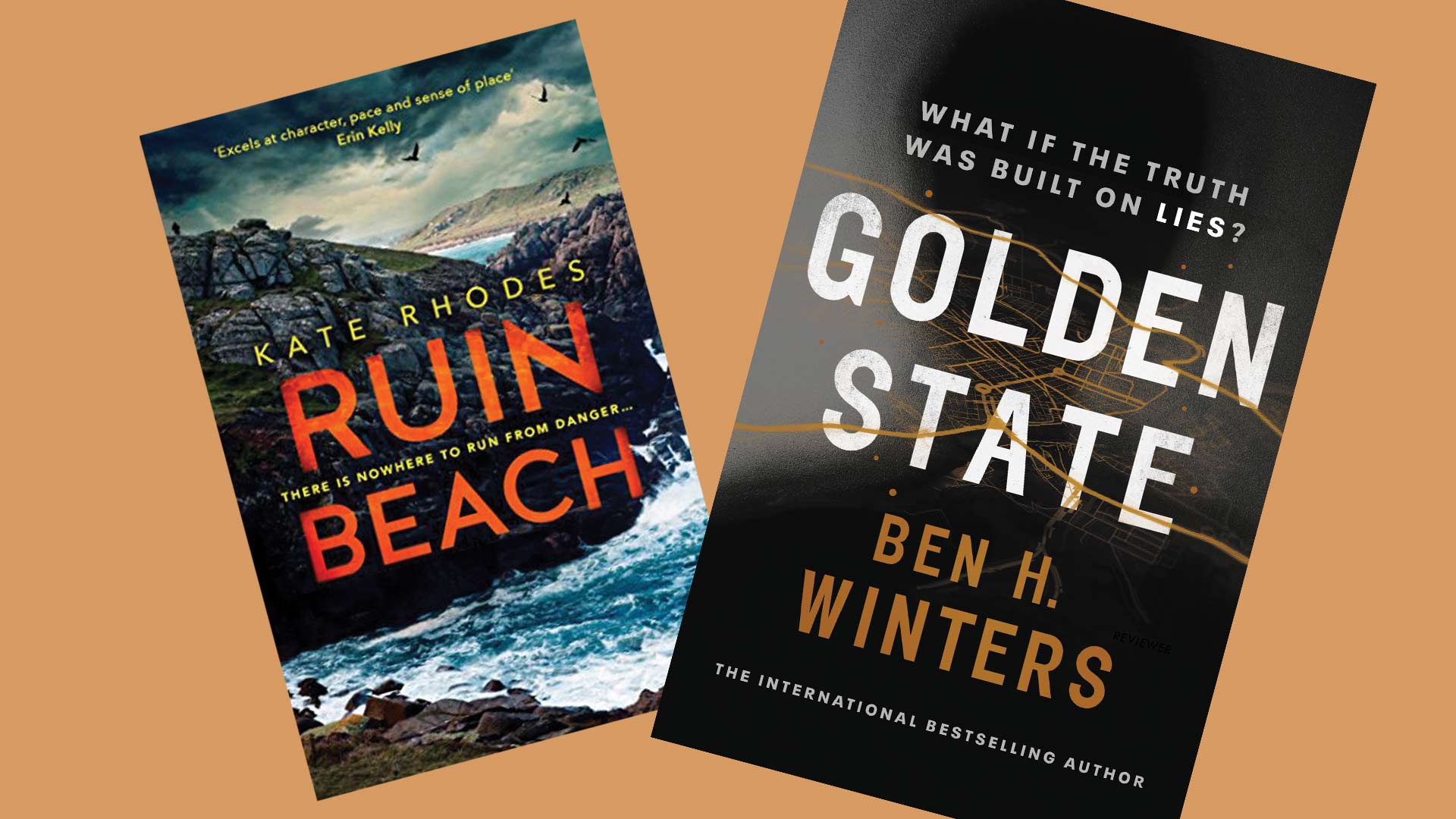 Two Autumn Reads For May