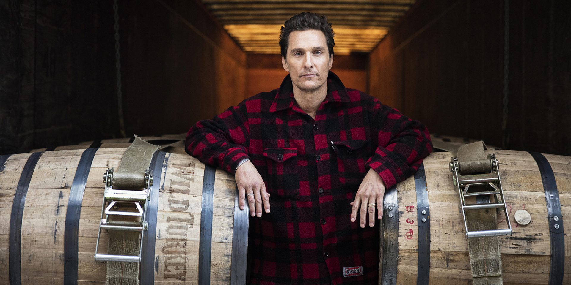 Matthew McConaughey Has Made Bourbon As Southern As He Is