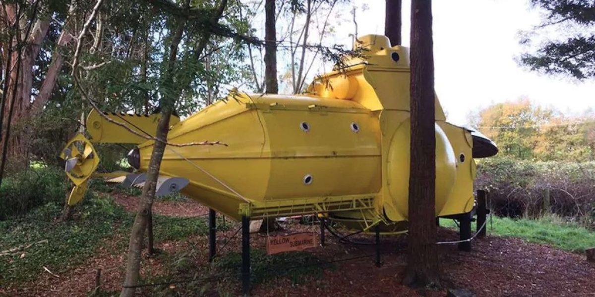 yellow-submarine