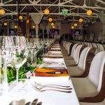 Inside the Bollinger La Grande Année Dinner 2019