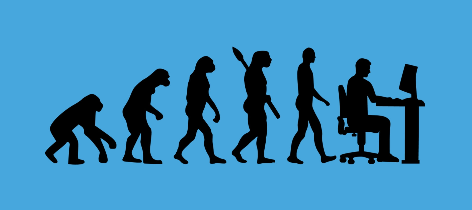 Are You Fit For The Evolution Of Technology?