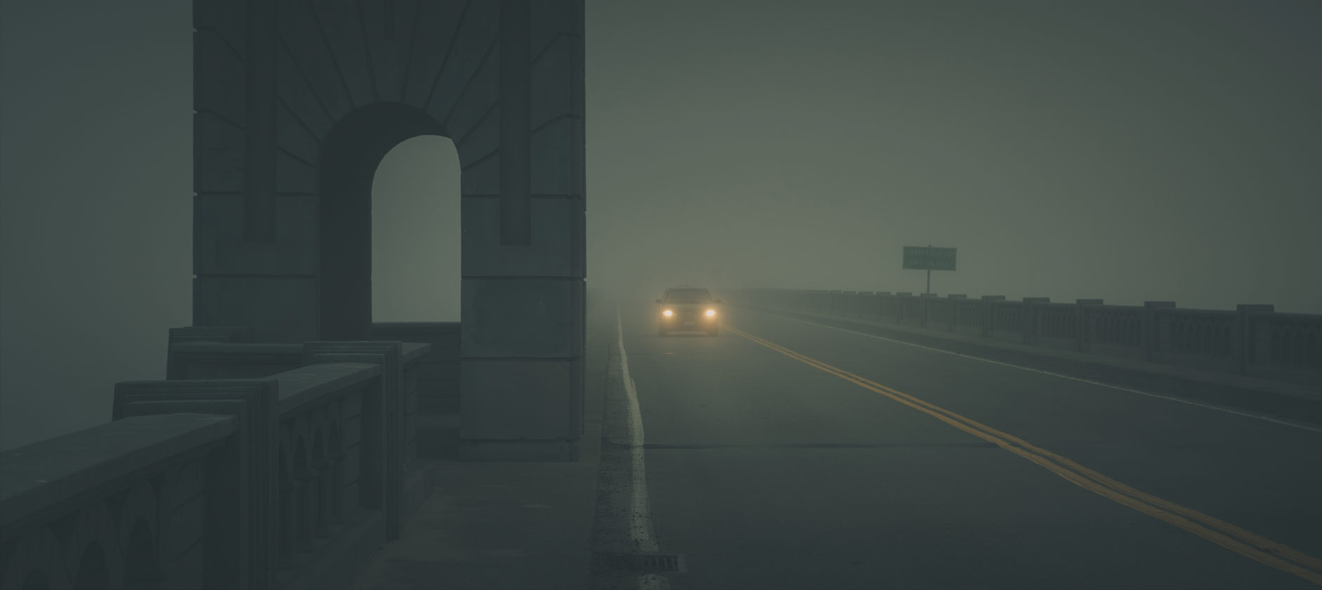 Lost In The Mist: A Photoseries