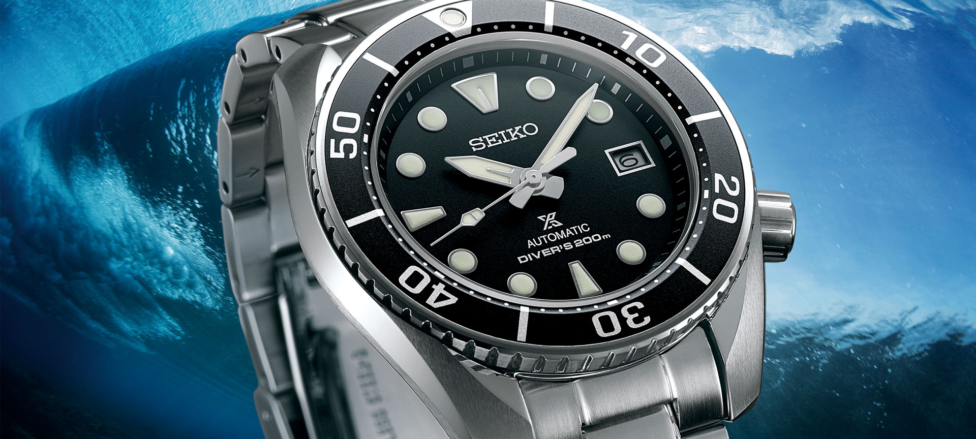 The New Seiko Prospex is Everything You Need in a Watch