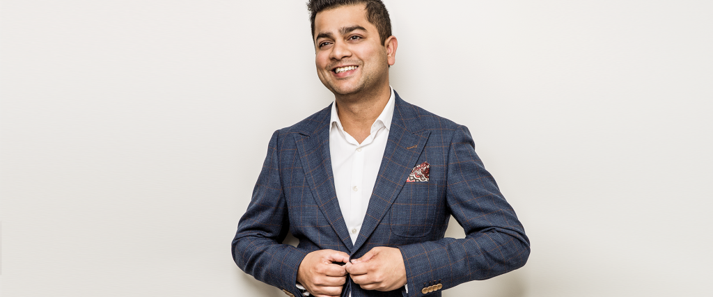 Head of Digital Sales and Engagement at AMP, Rohan Aggrawal, Talks Bucket Lists