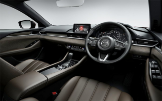 Mazda6 - M2magazine.co.nz