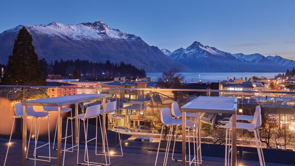Visiting Queenstown? Check Out This Flagship Eco Hotel