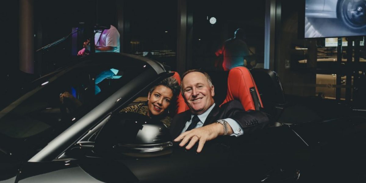 The launch of East Auckland’s first BMW and MINI Garage