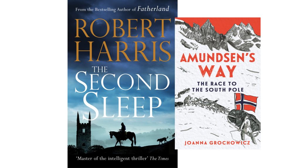 Two Spring Reads for August