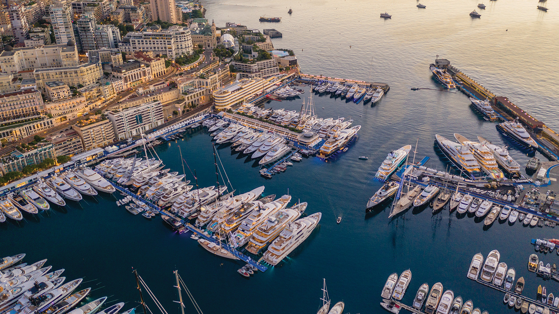 The Best of the Monaco Yacht Show 2019