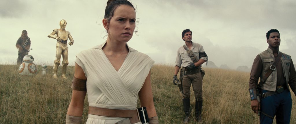 Star Wars: The Rise of Skywalker and all the Movies You Need to See This Christmas