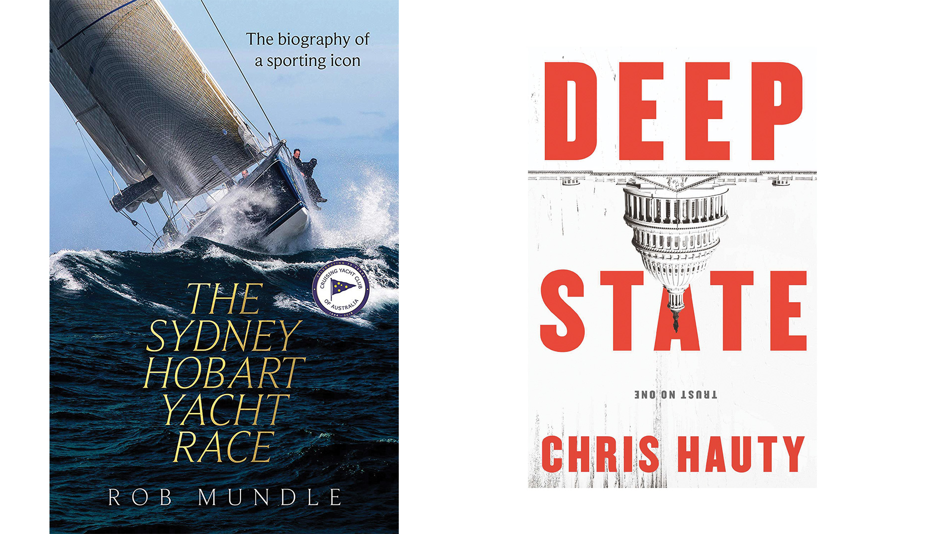 Two Easy Summer Reads for 2019/20