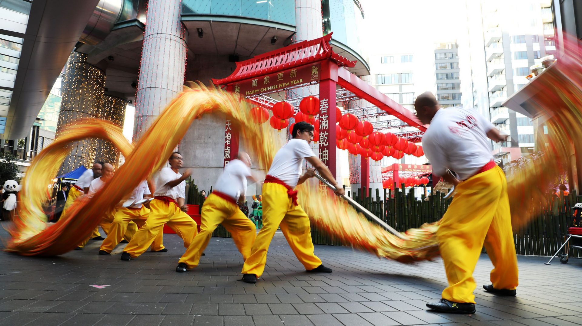 Here’s Where To Celebrate Chinese New Year In Style