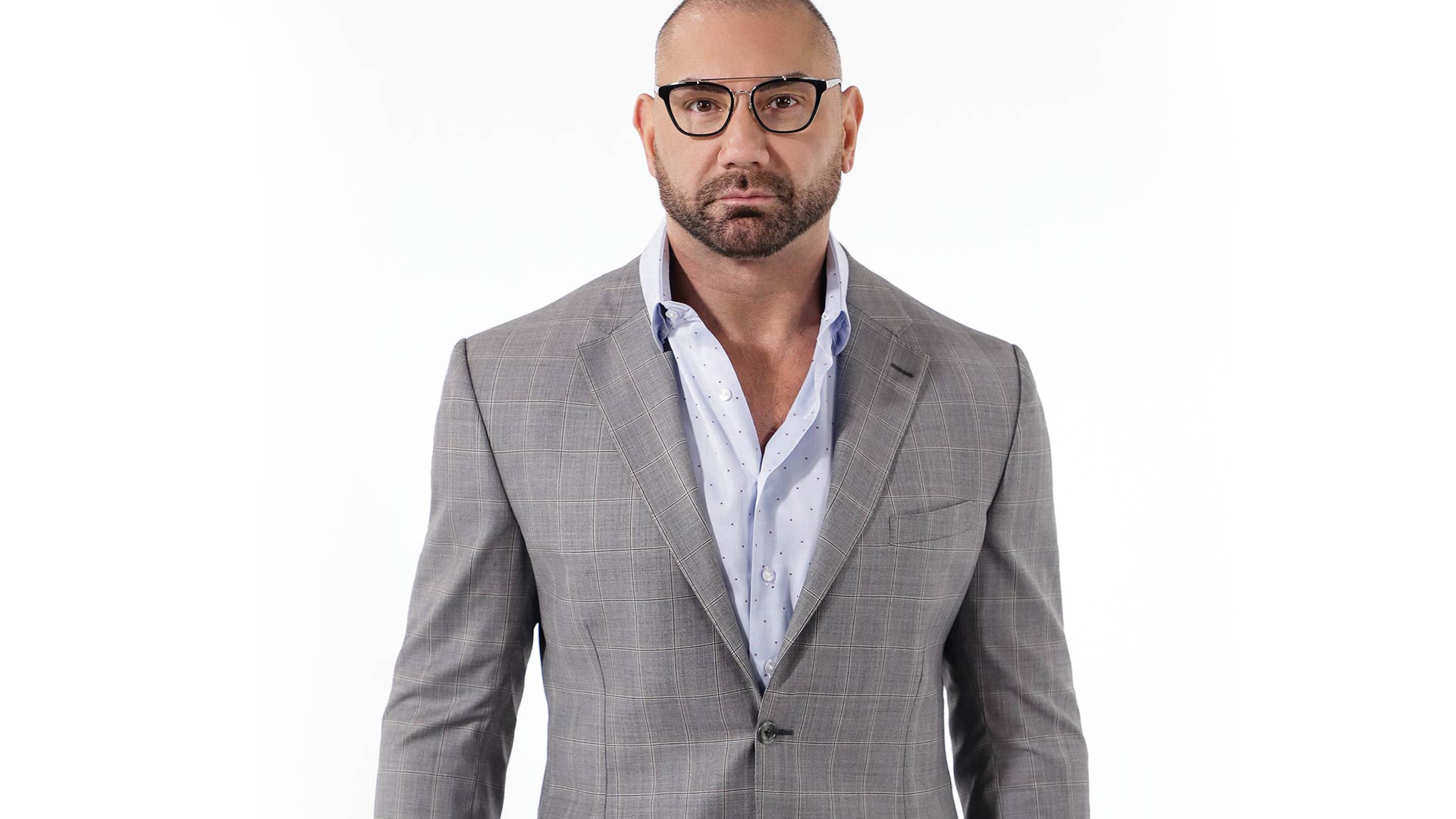 5 Things You Didn't Know About Dave Bautista