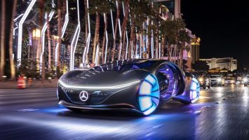 Mercedes-Benz expert talks @ CES 2020:  Customizing the futureMercedes-Benz expert talks @ CES 2020:  Customizing the future
