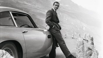 history of superspy James Bond