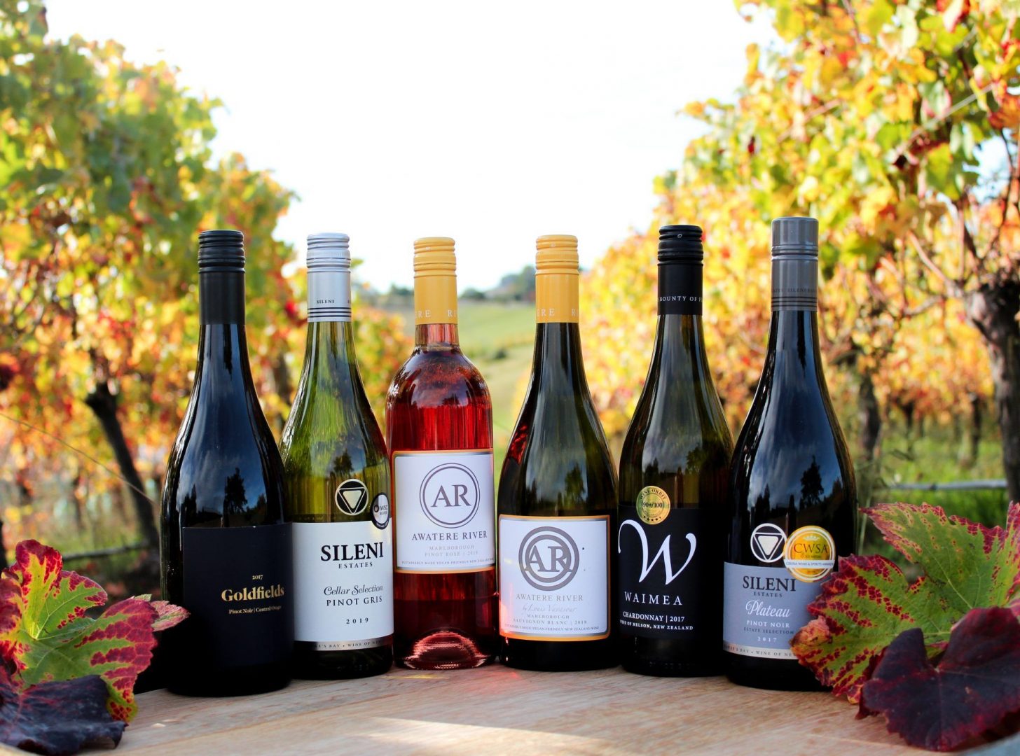 Exclusive M2 Offer Gravity Wines Aromatics Pack