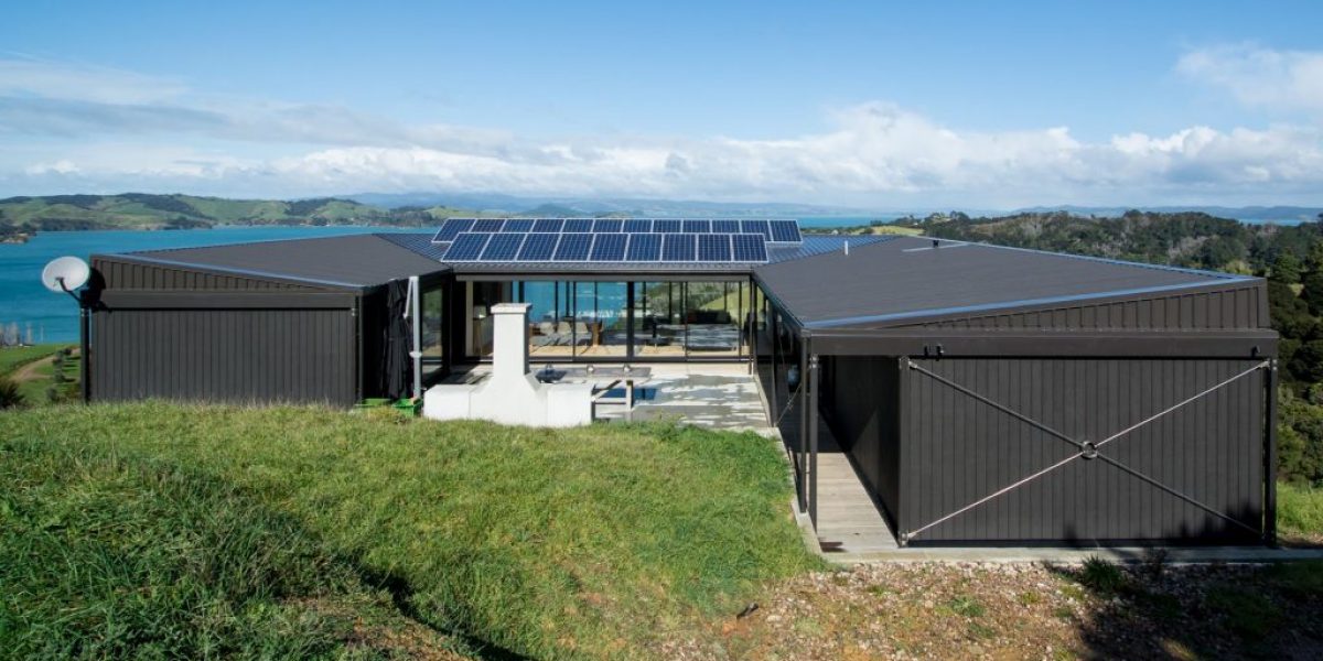 M2 - Three Ways To Get Your House Off The Grid