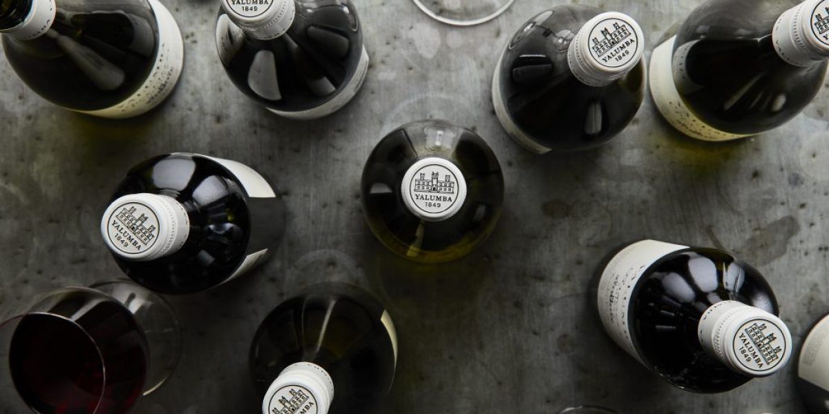 Yalumba Samuel's Bottles-Caps