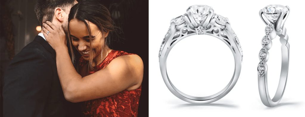 Here’s How To Get the Perfect Custom Ring Designed