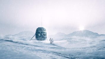 Rendering - arctic