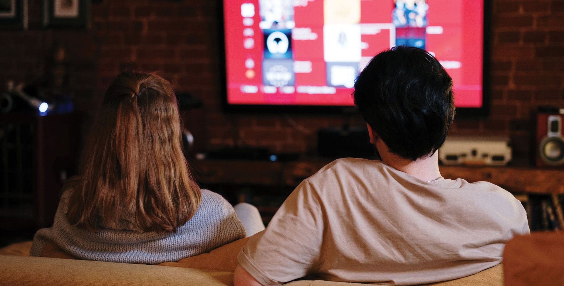 The Pros & Cons Of Watching Movies At Home