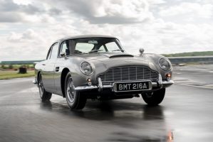 M2now.com - History In The Remaking - The "New" 7 Million Dollar DB5