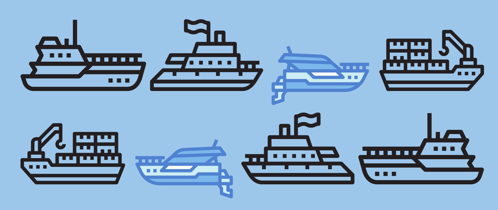 A Speedboat Mentality In A Sea Of Ships