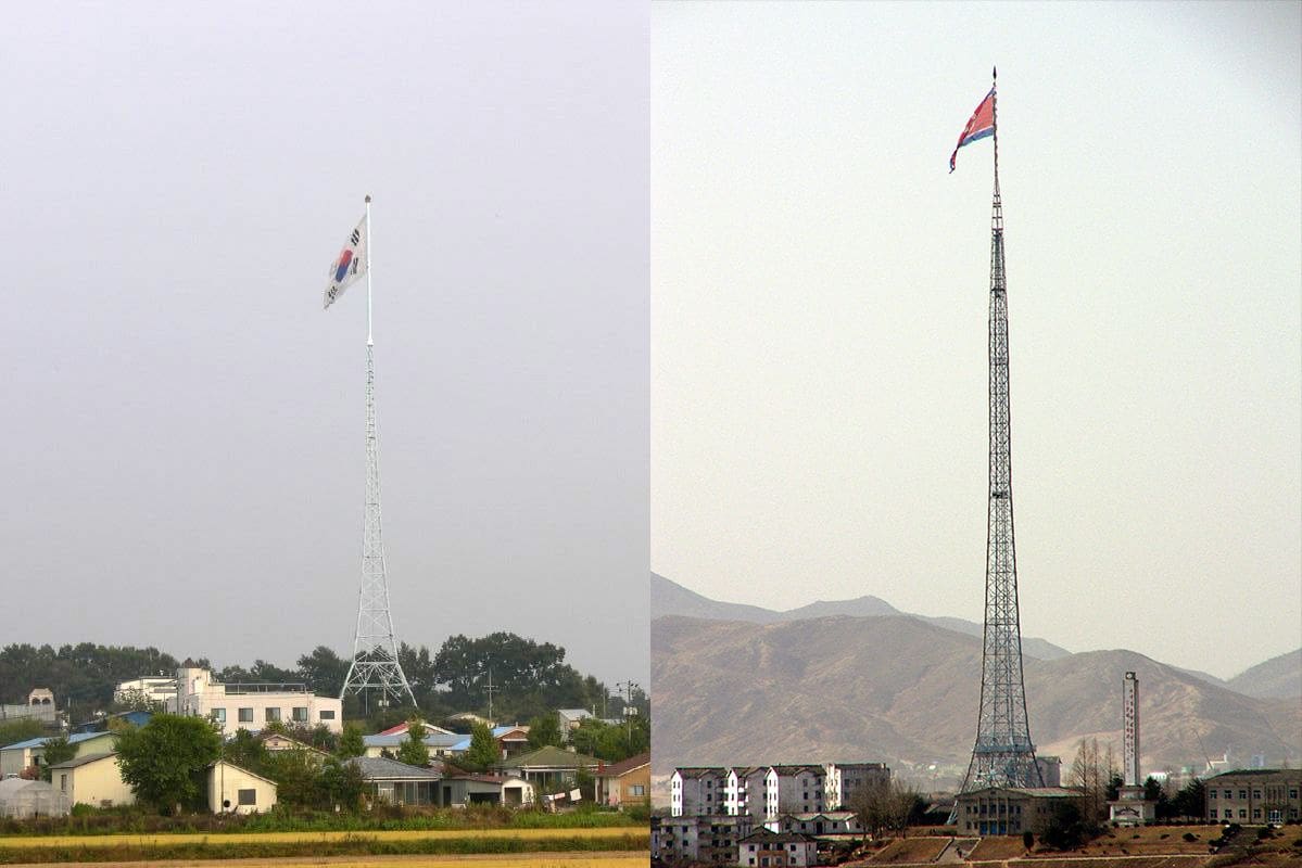 What It's Like Visiting The Korean DMZ For the First Time - M2 Magazine