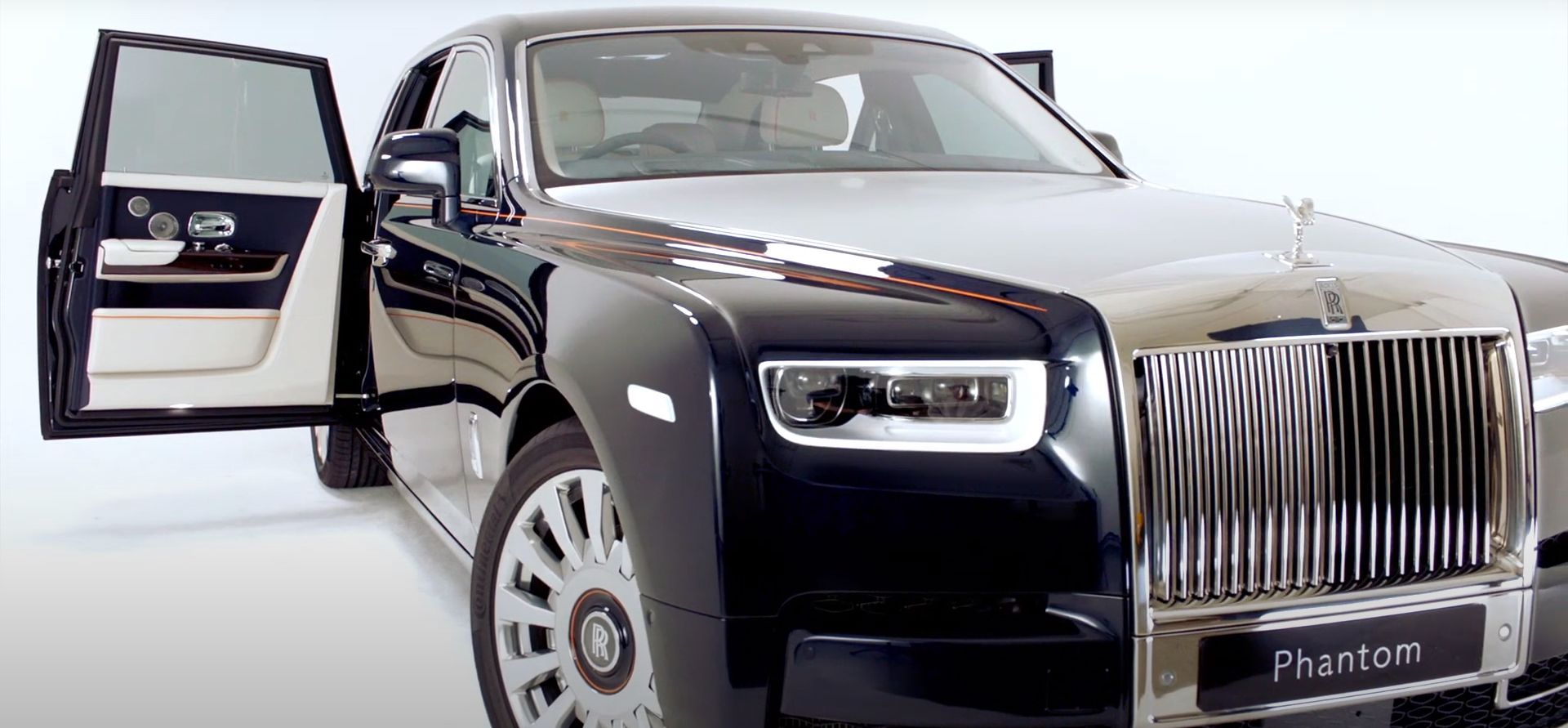 The All New Phantom Has Landed At Rolls-Royce Motor Cars Auckland