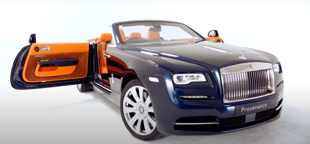 Get Ready For Summer In Style With This Dawn Drophead Coupe