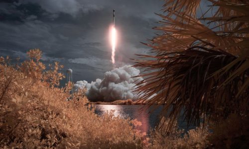 SpaceX Demo-2 Launch