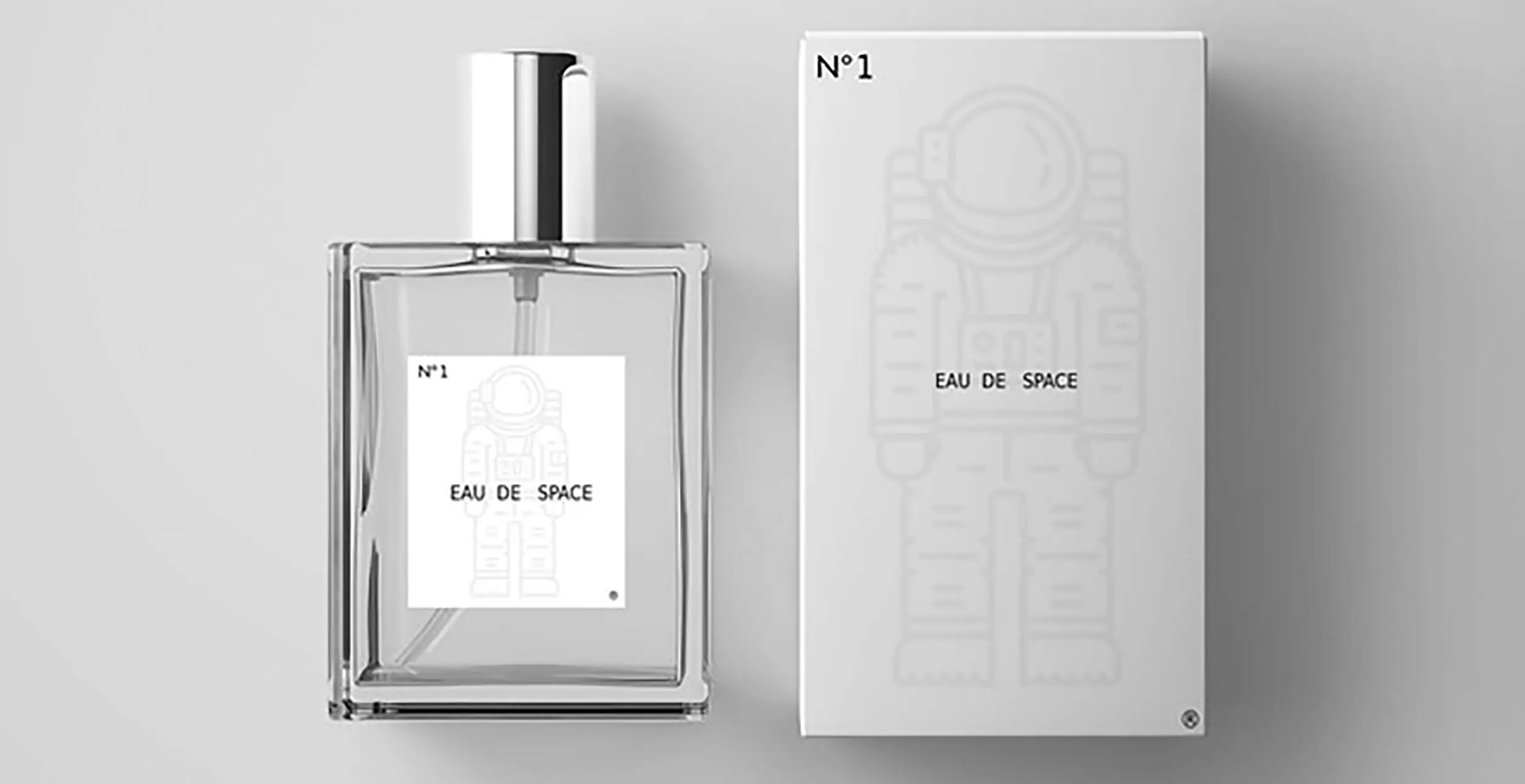 This Perfume Smells Exactly Like Space, Allegedly