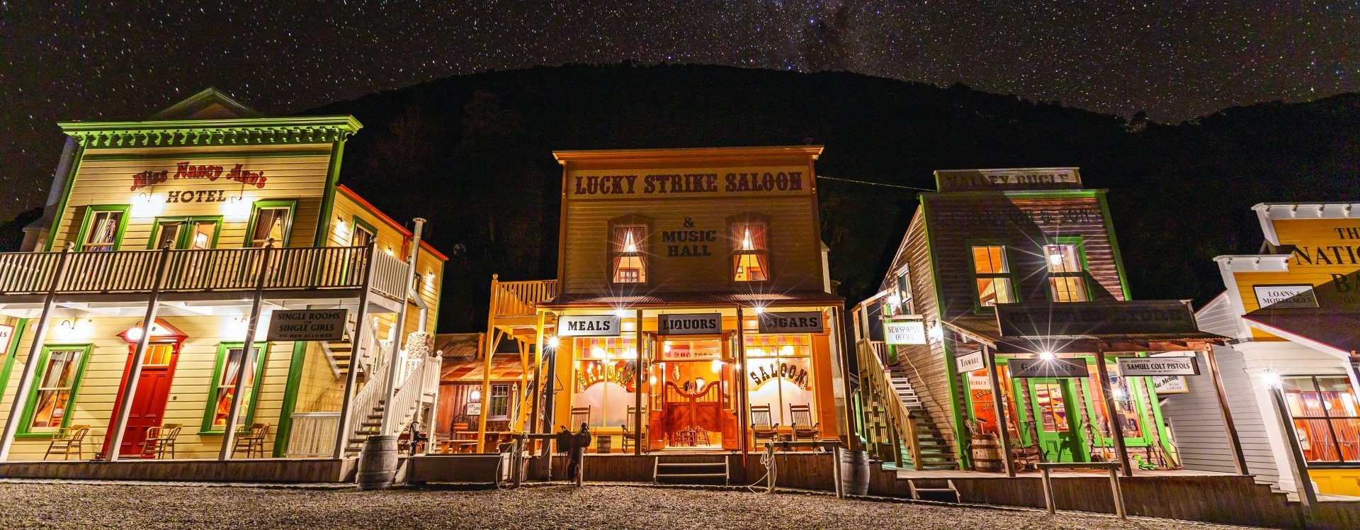 Want To Buy This Wild West Town?