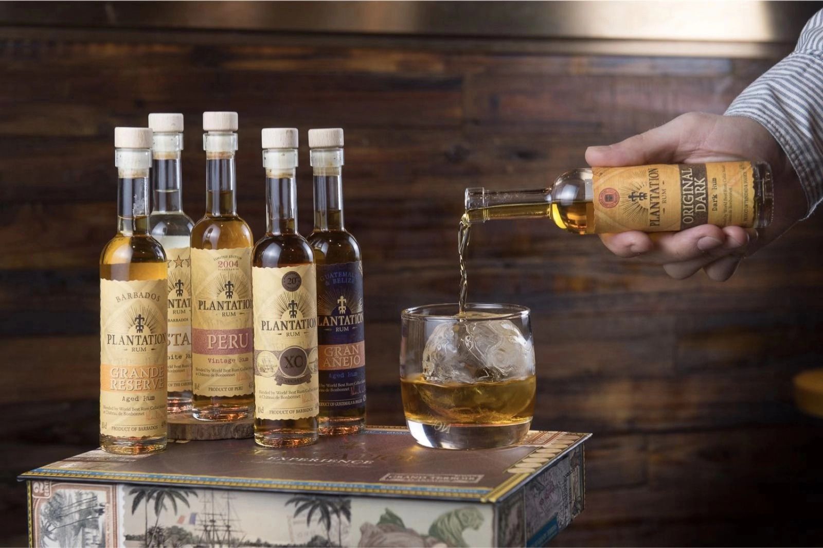 The Christmas Gift For The Rum Lover In Your Life - M2 Magazine