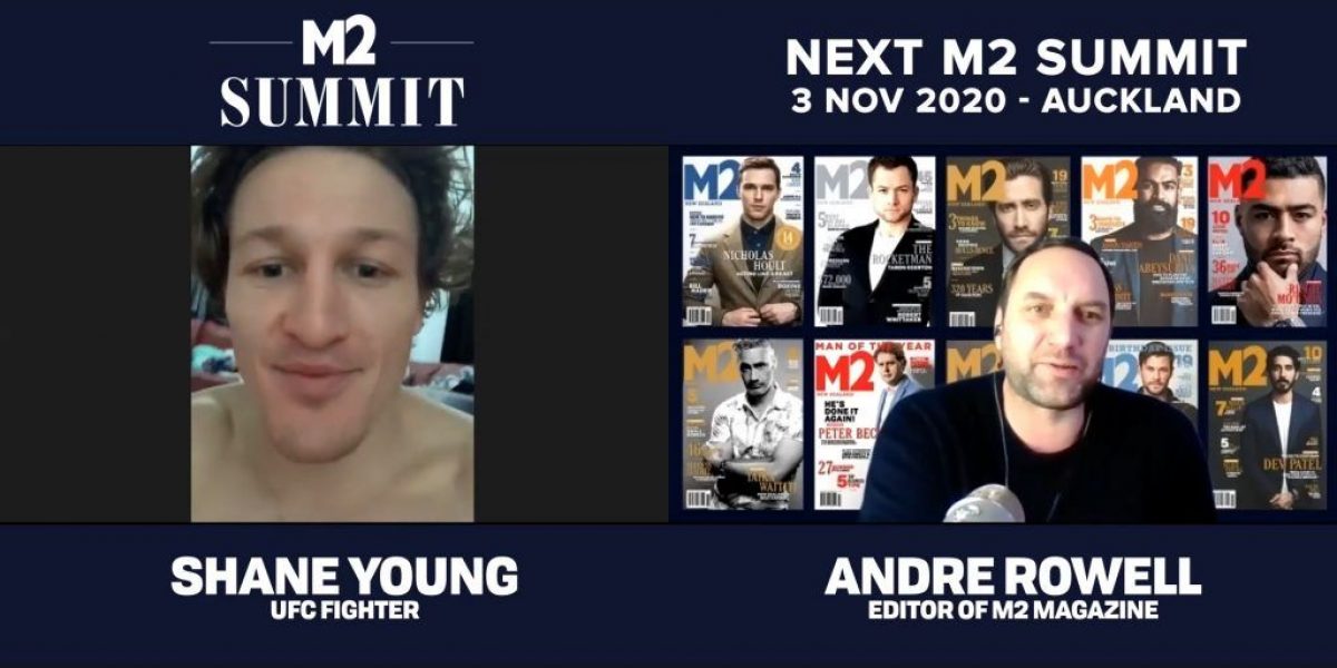 Shane-Young-M2-Success-Summit