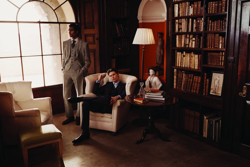 Get The Kingsman Look With This Collection From Mr. Porter